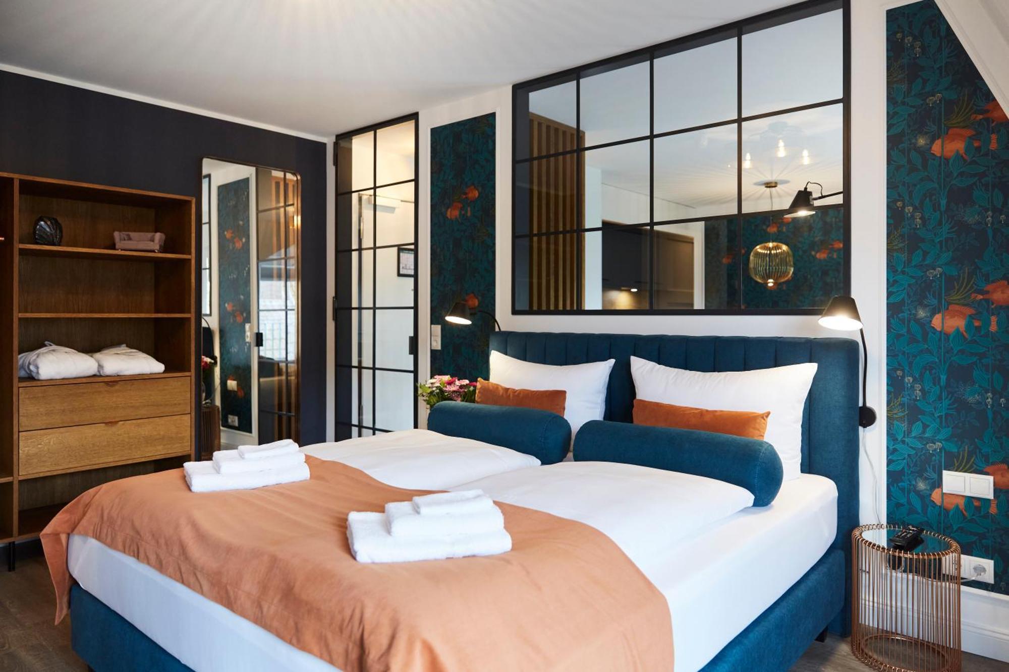 Grand Hotel Nautimar Busum Room photo