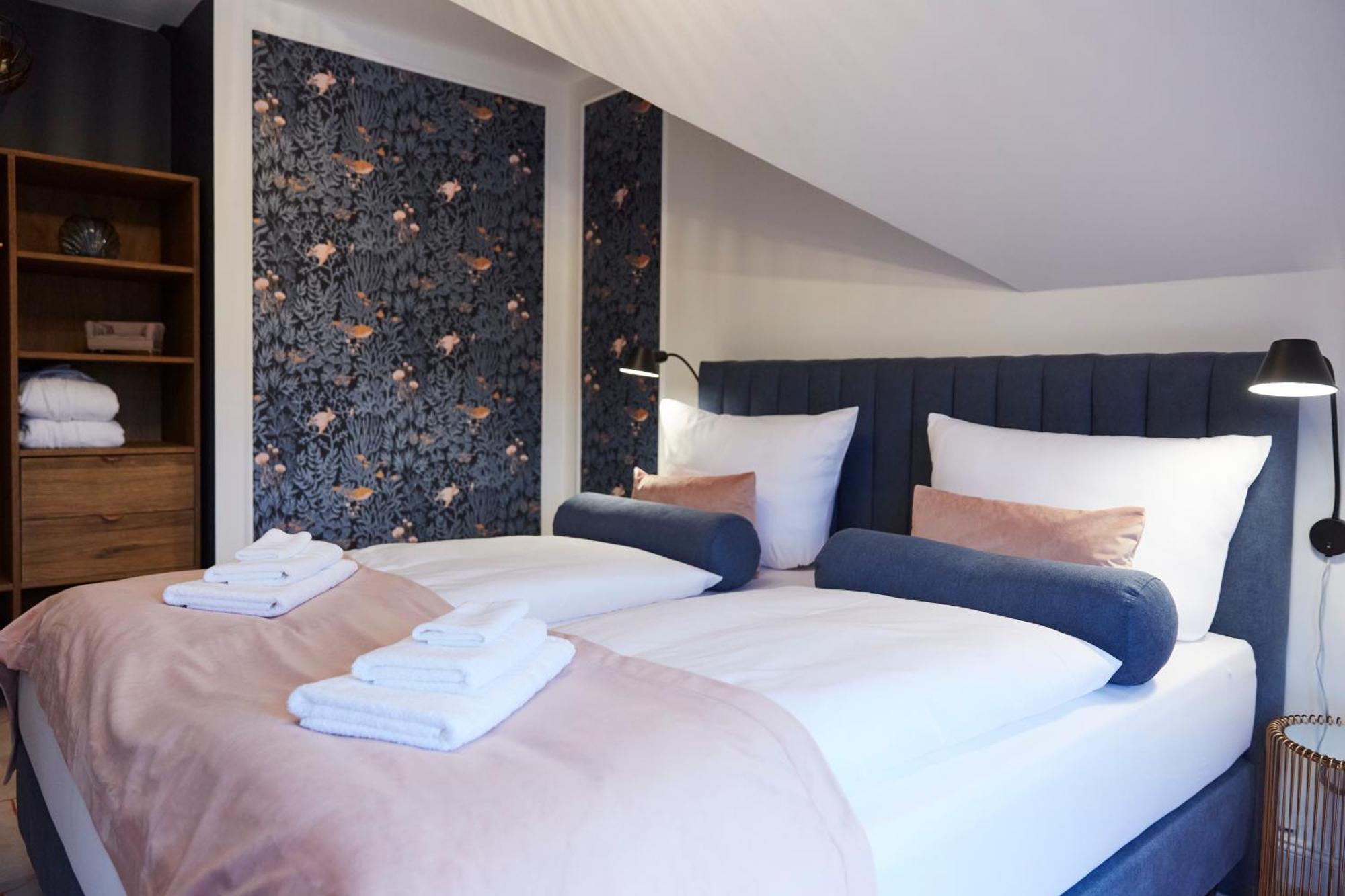 Grand Hotel Nautimar Busum Room photo