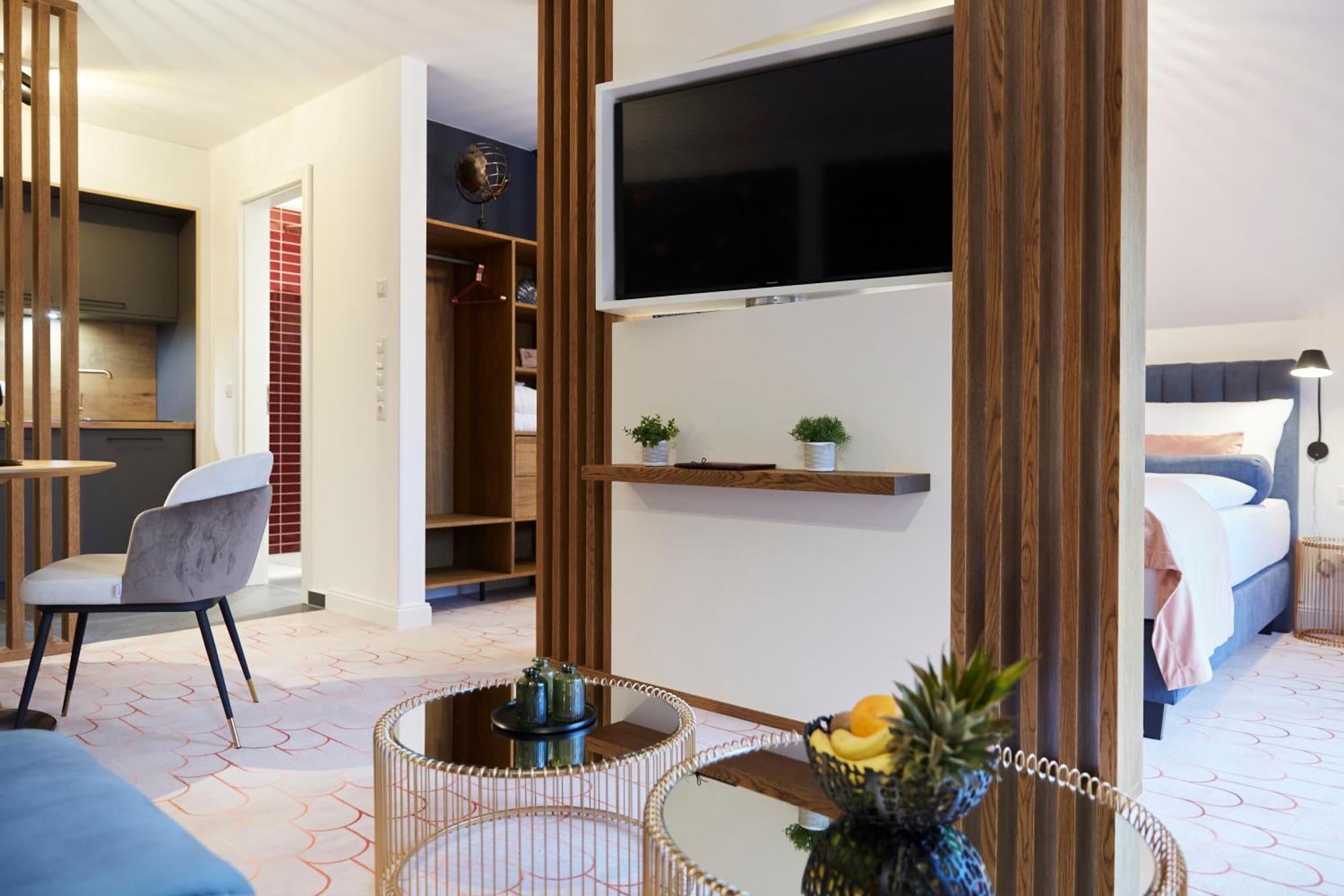 Grand Hotel Nautimar Busum Room photo