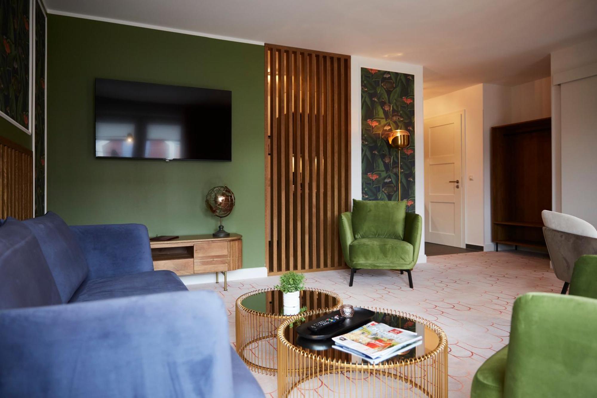 Grand Hotel Nautimar Busum Room photo