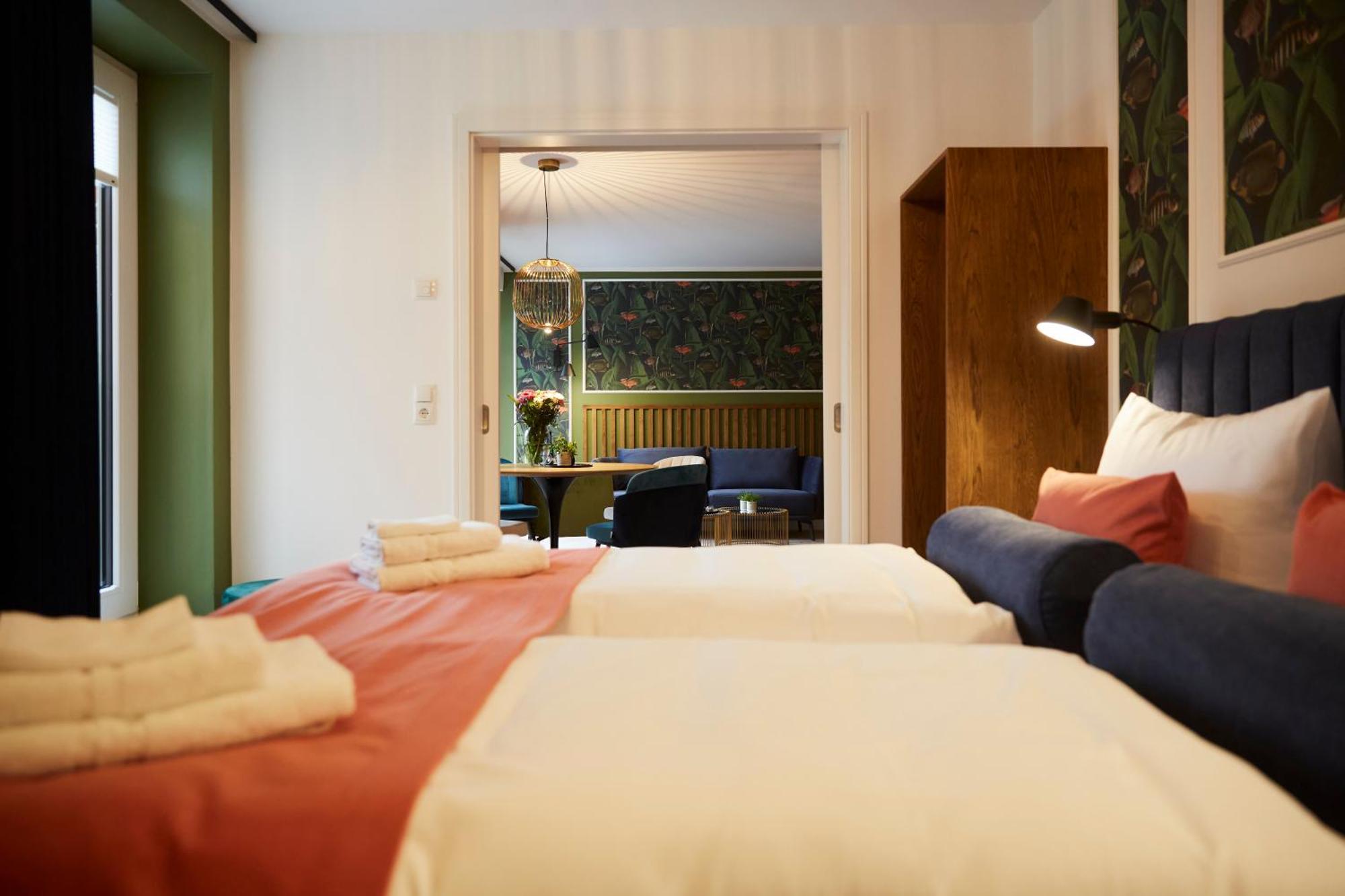 Grand Hotel Nautimar Busum Room photo