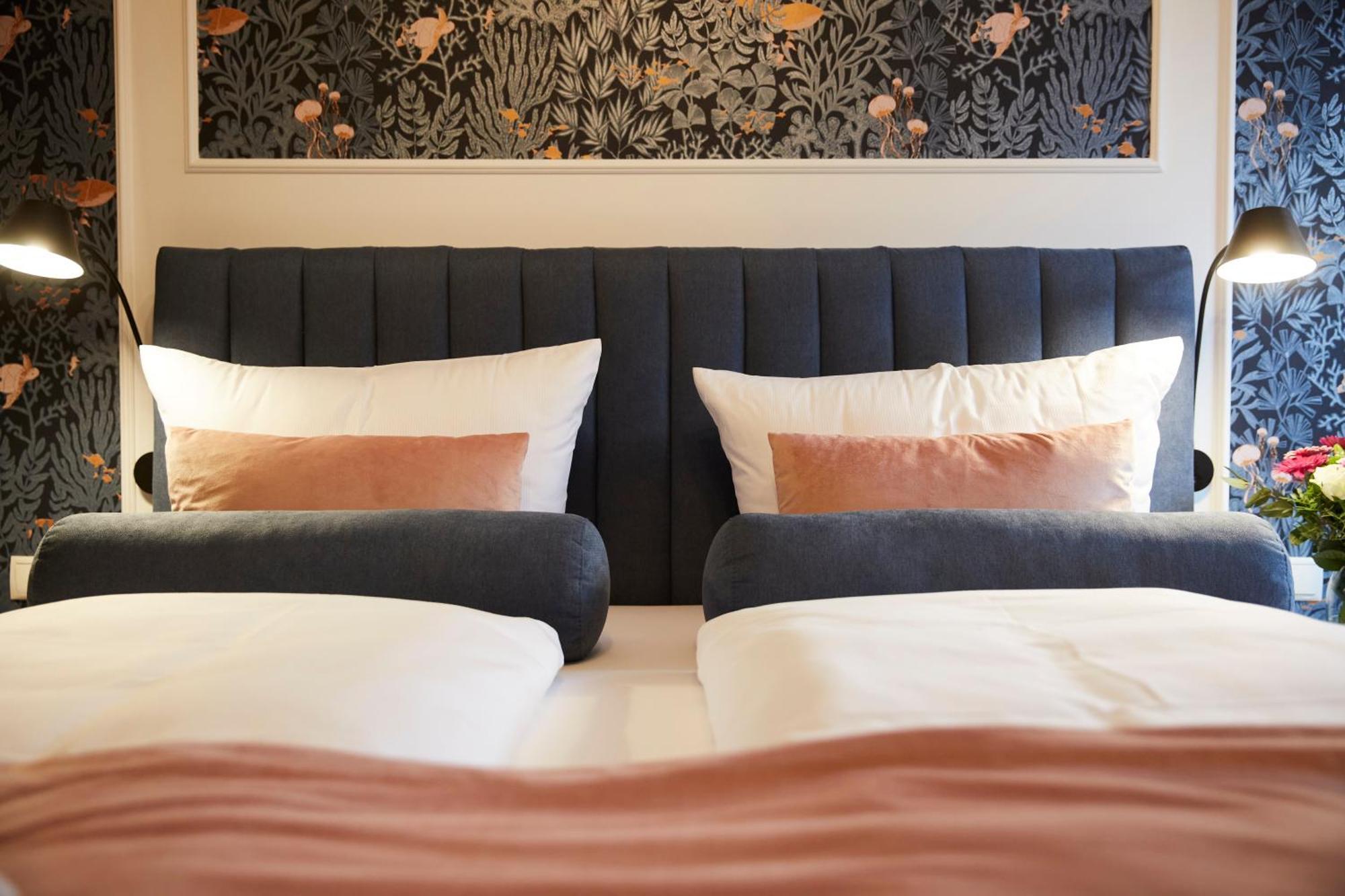 Grand Hotel Nautimar Busum Room photo